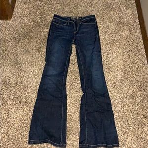 BUCKLE EXCLUSIVE Fit No. 53 High Rise Flare Jean
